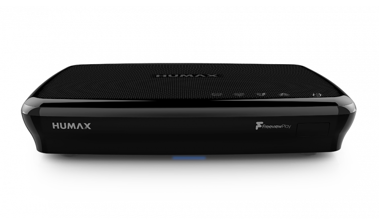 Humax FVP-5000T Freeview Play Recorder