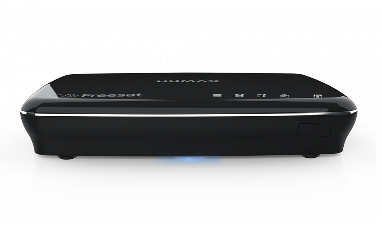 Humax HDR-1100S Freesat Recorder (Black)