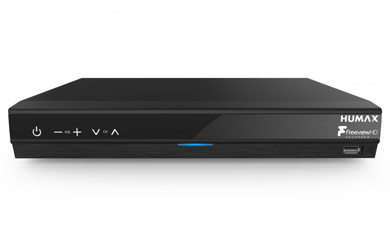 Humax HDR-1800T 500GB Freeview HD Recorder
